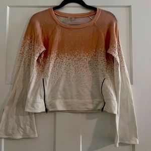 Womens Calia XS activewear sweater.